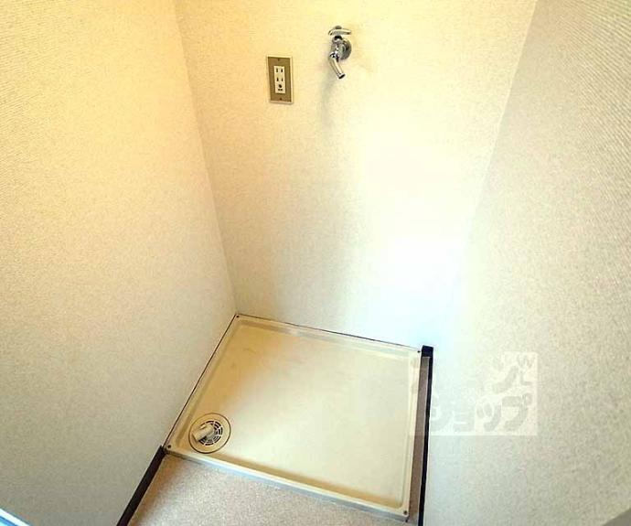 【ライオンズマンション京都河原町】間取