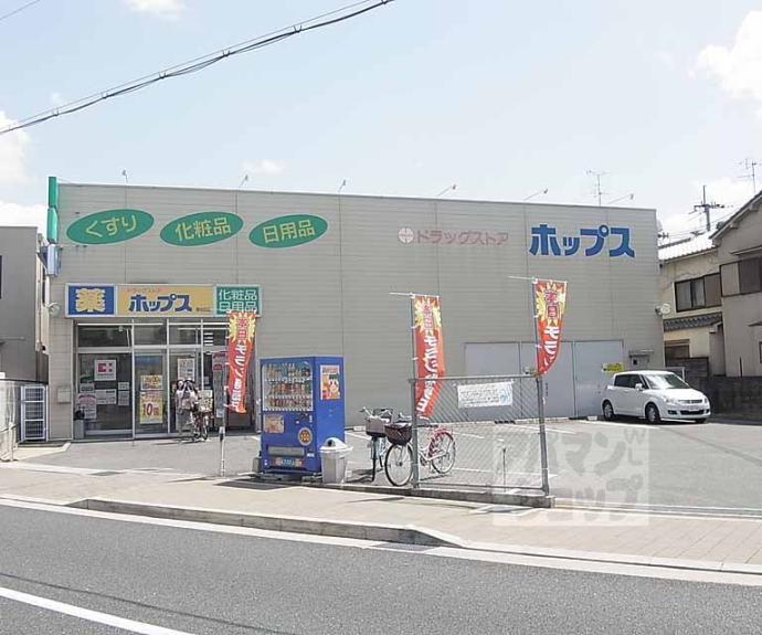 【森本町下森本貸家】間取