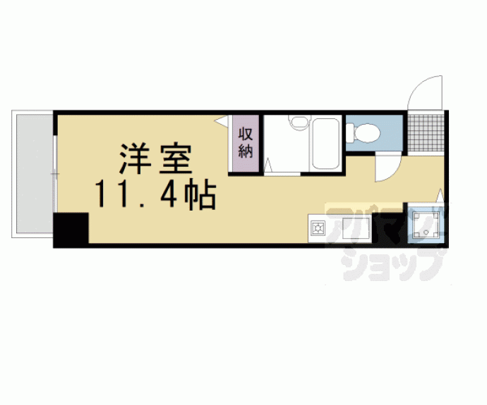 【リ・エチカ】間取