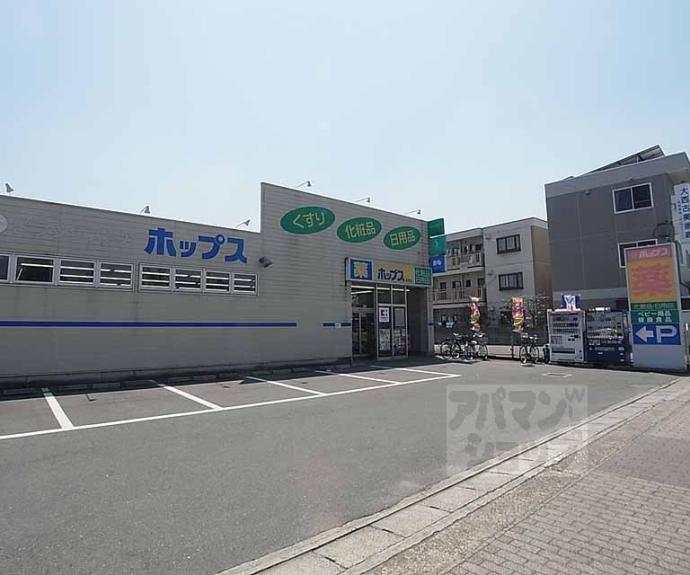 【ジュネス　モデルヌ】間取