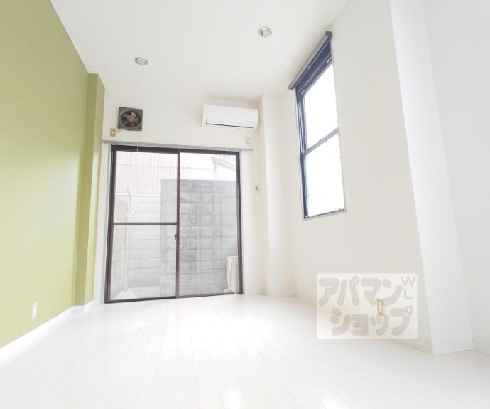 【アメリカンハウス二条】間取