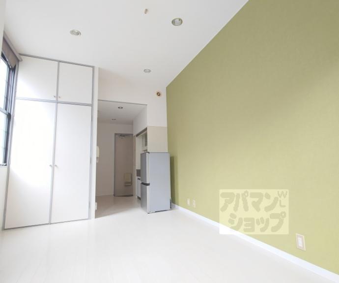 【アメリカンハウス二条】間取