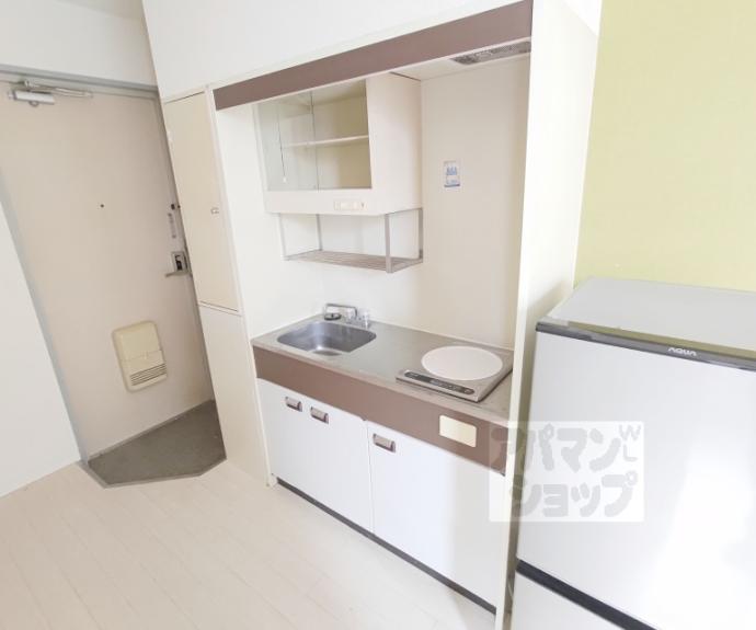 【アメリカンハウス二条】間取