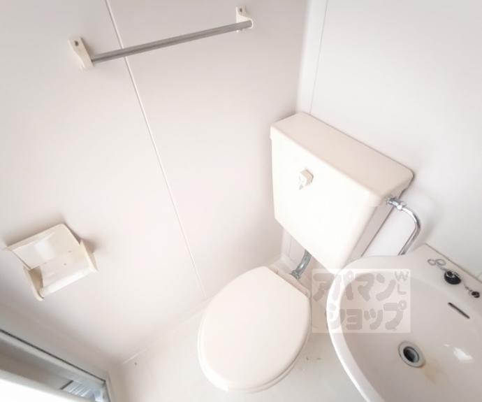 【アメリカンハウス二条】間取