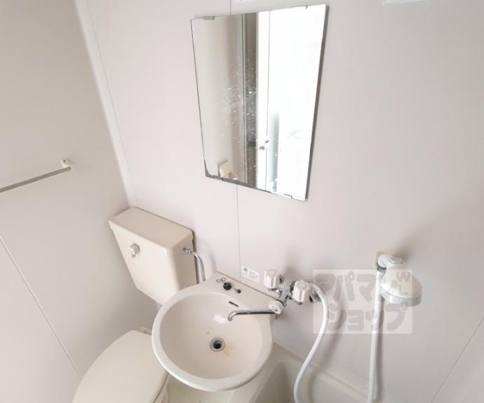 【アメリカンハウス二条】間取