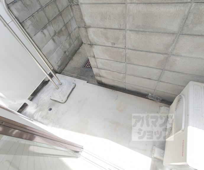 【アメリカンハウス二条】間取