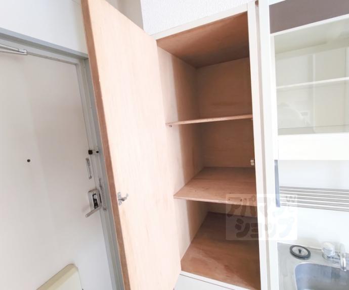 【アメリカンハウス二条】間取