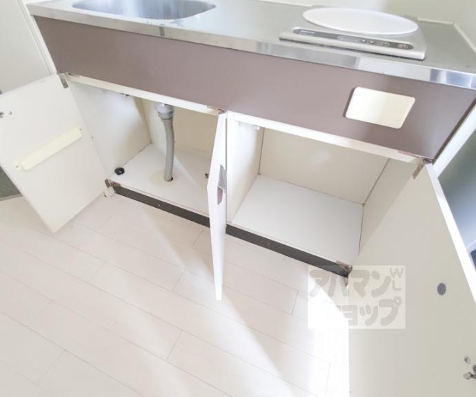 【アメリカンハウス二条】間取