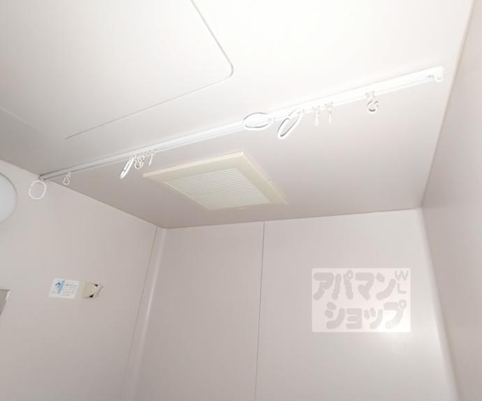 【アメリカンハウス二条】間取