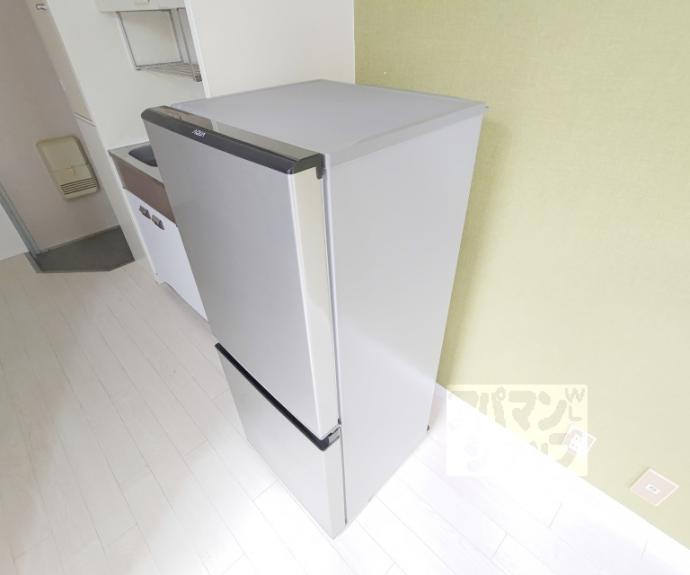 【アメリカンハウス二条】間取