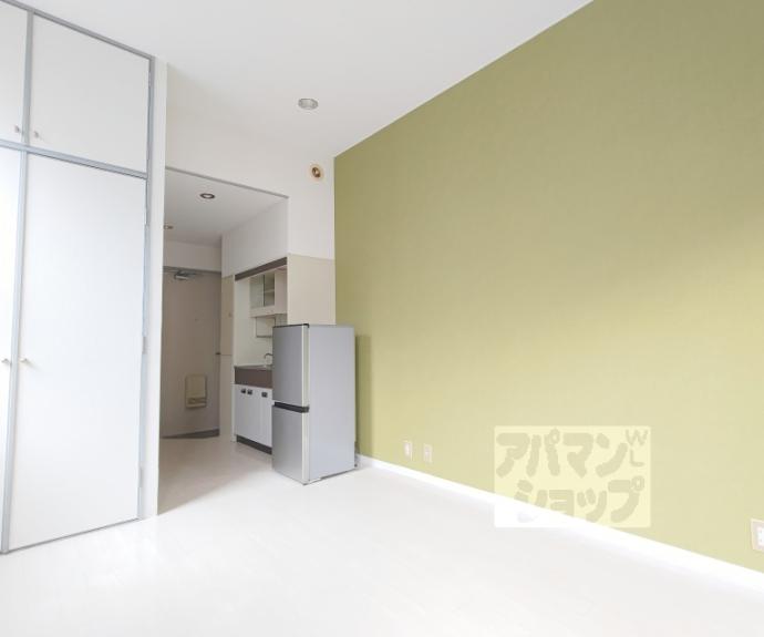 【アメリカンハウス二条】間取