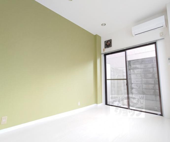 【アメリカンハウス二条】間取