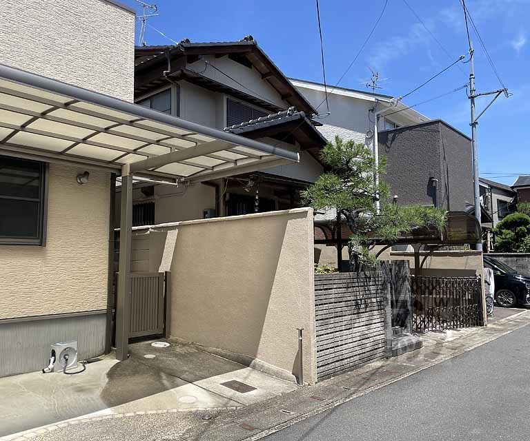 上桂三ノ宮町貸家