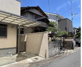 上桂三ノ宮町貸家：