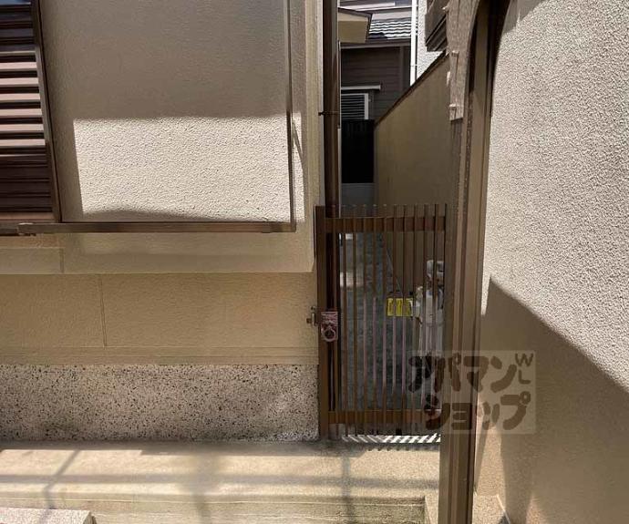 【上桂三ノ宮町貸家】