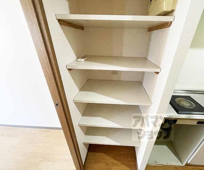 【ディクティ三条】間取