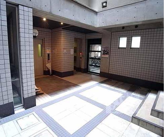 【ディクティ三条】間取