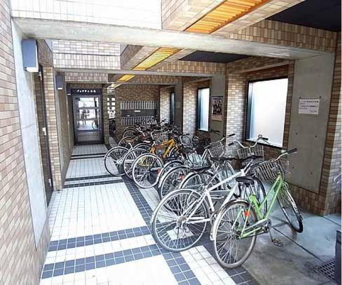 【ディクティ三条】間取