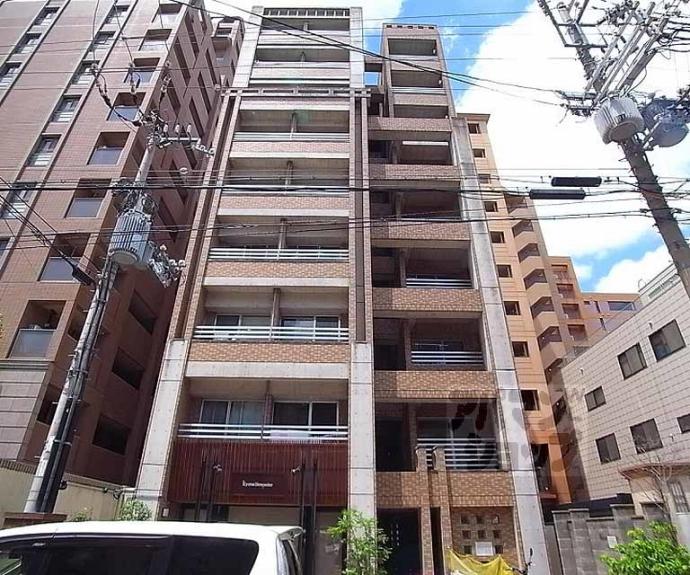 【ディクティ三条】間取
