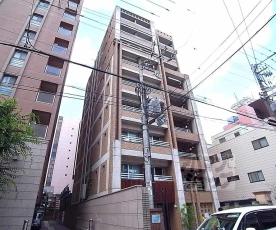 ディクティ三条：間取図