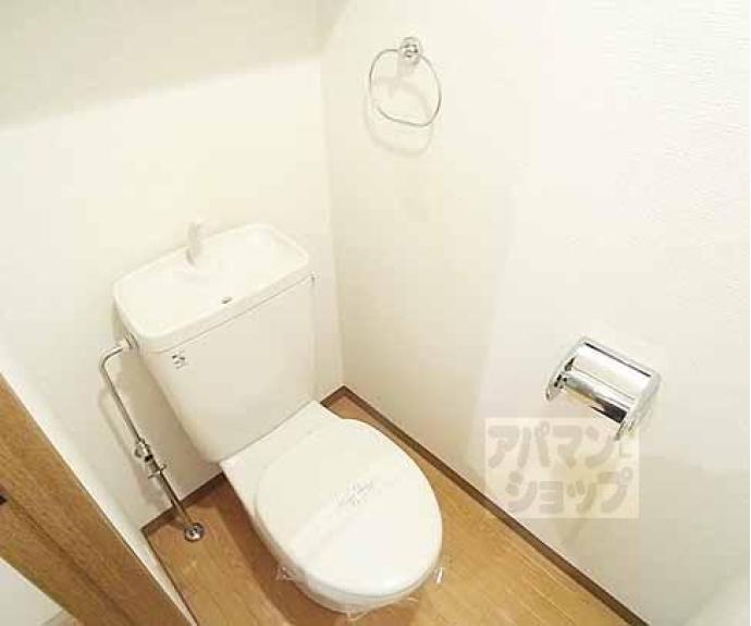 【ディクティ三条】間取