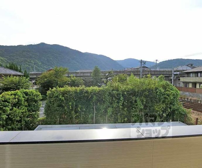 【J'fort嵯峨天龍寺】間取