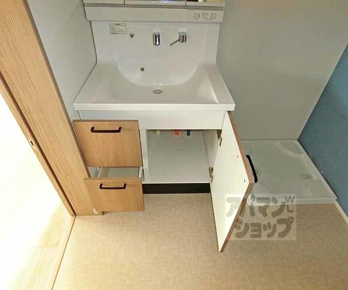 【J'fort嵯峨天龍寺】間取