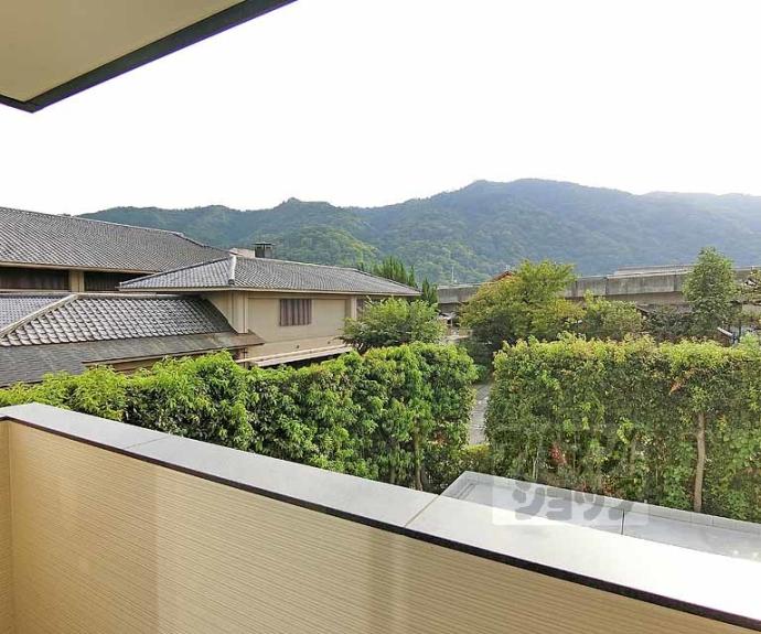 【J'fort嵯峨天龍寺】間取