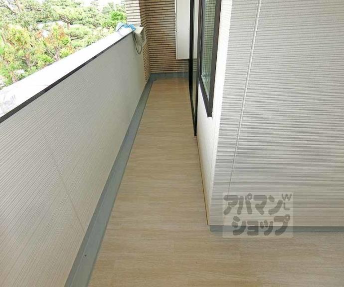 【Ｊ＇ｆｏｒｔ嵯峨天龍寺】間取