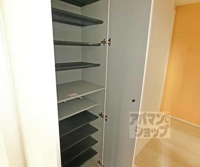 【Ｊ＇ｆｏｒｔ嵯峨天龍寺】間取