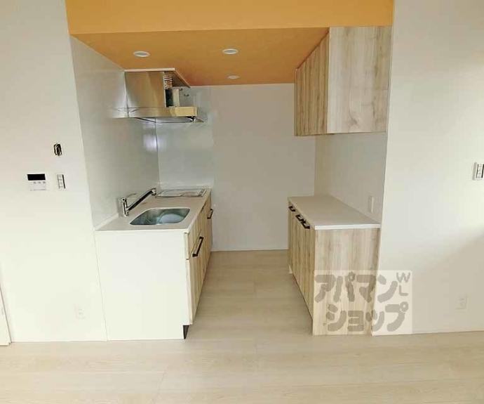 【Ｊ＇ｆｏｒｔ嵯峨天龍寺】間取