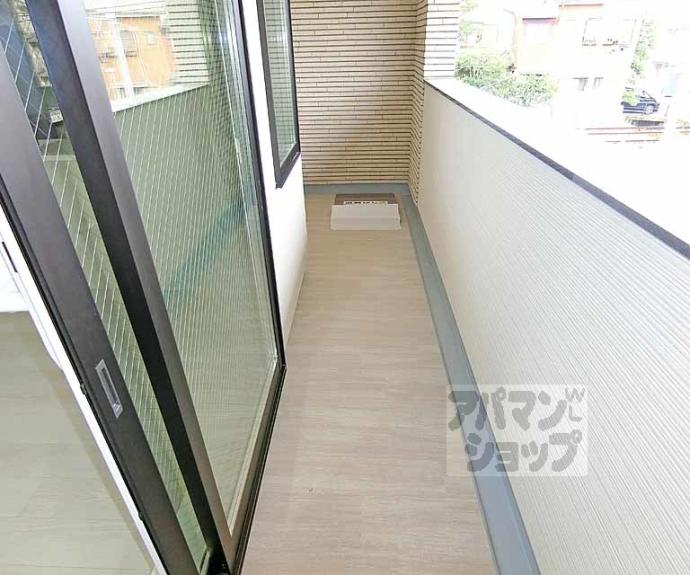 【Ｊ＇ｆｏｒｔ嵯峨天龍寺】間取