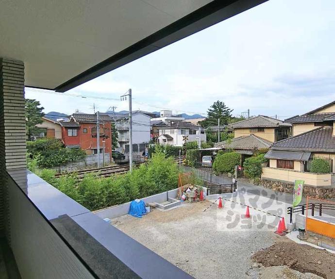 【Ｊ＇ｆｏｒｔ嵯峨天龍寺】間取