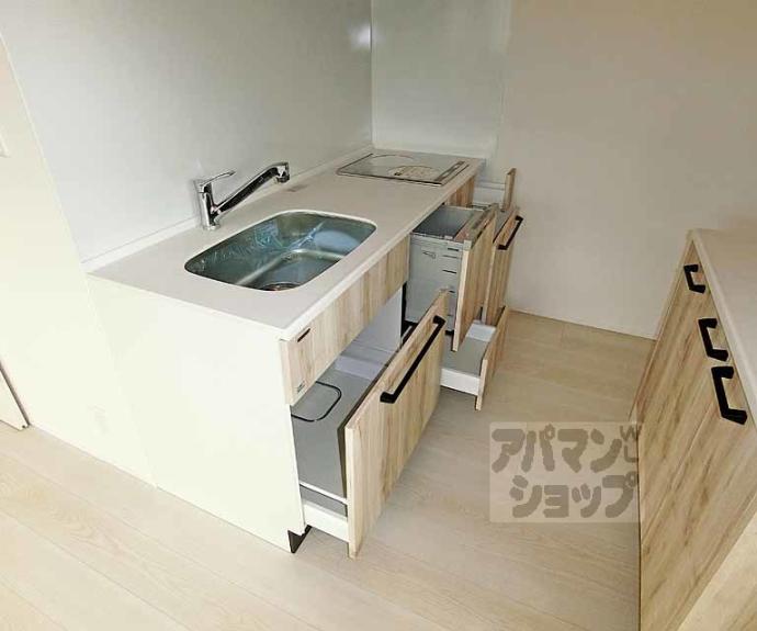 【Ｊ＇ｆｏｒｔ嵯峨天龍寺】間取