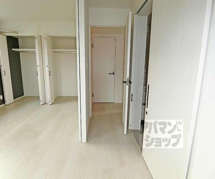 【Ｊ＇ｆｏｒｔ嵯峨天龍寺】間取