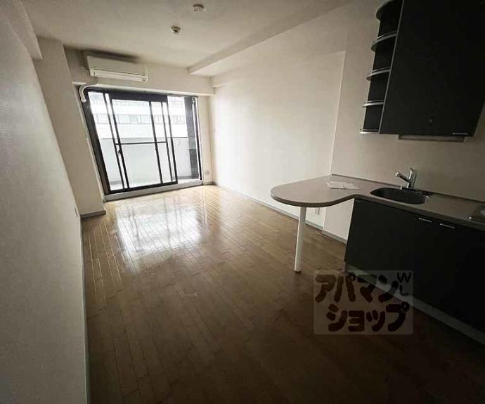 【デ・リード河原町】間取