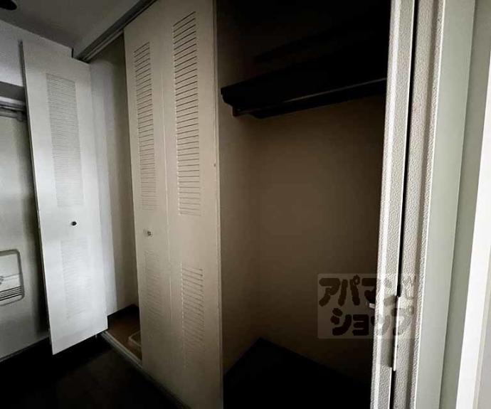 【デ・リード河原町】間取