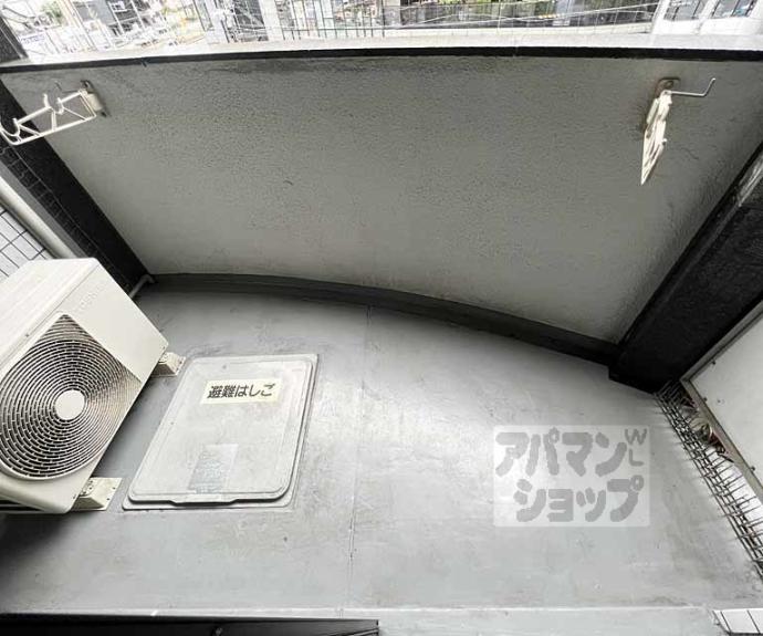 【デ・リード河原町】間取