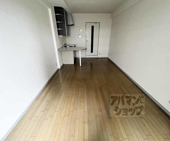 【デ・リード河原町】間取