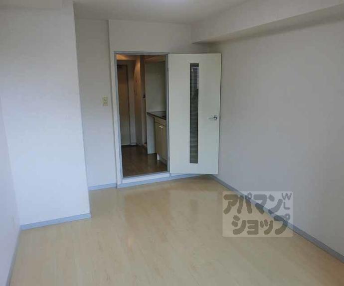 【デ・リード河原町】間取