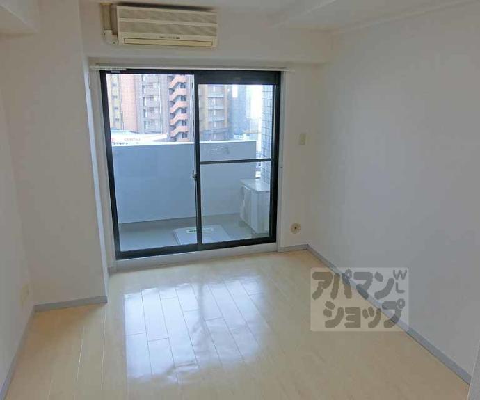 【デ・リード河原町】間取