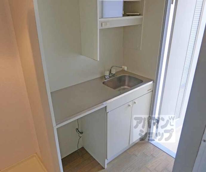 【デ・リード河原町】間取