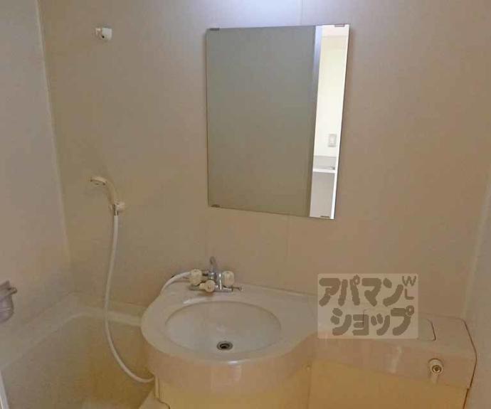 【デ・リード河原町】間取