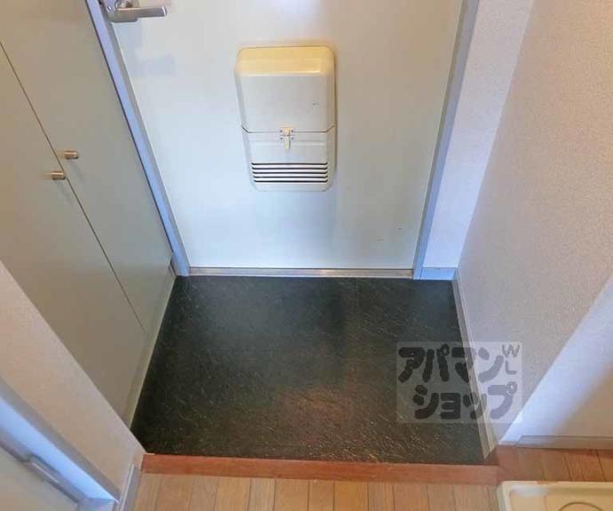 【デ・リード河原町】間取