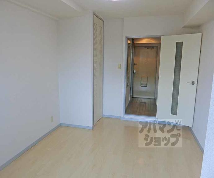 【デ・リード河原町】間取