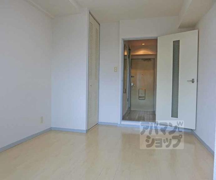 【デ・リード河原町】間取