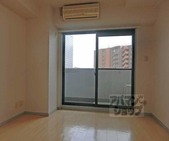 【デ・リード河原町】間取