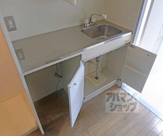 【デ・リード河原町】間取