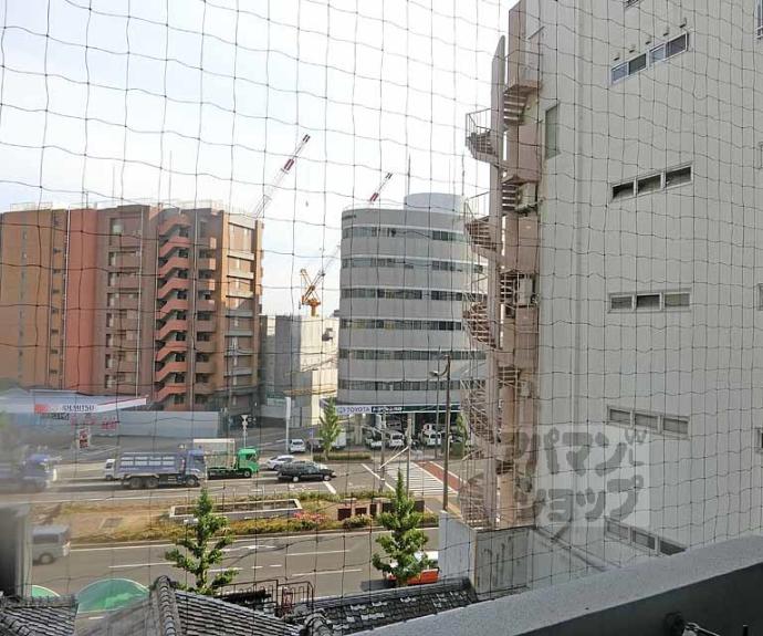 【デ・リード河原町】間取