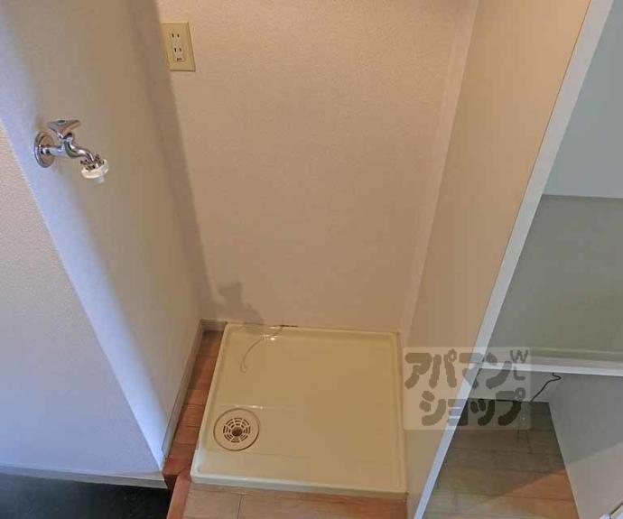 【デ・リード河原町】間取